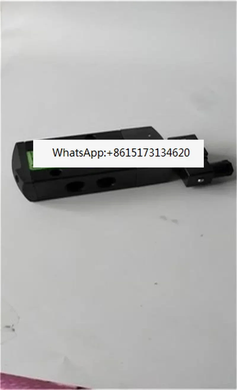High flow solenoid valve SCG553A017MS SCG553A018MS can be equipped with explosion-proof coils