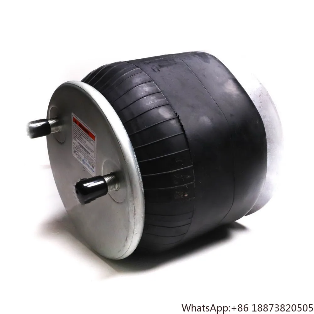 Heavy Duty Truck Trailer Axle Air Suspension Parts Air Bag Universal Air Spring