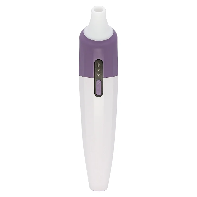 Visual Blackhead Remover Vacuum 65KPA Strong Suction 2MP HD Camera Facial Pore Cleaner Acne Remover Skin Care Device