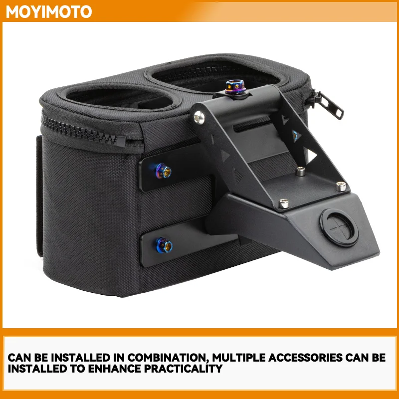 Modified Navigation for Honda FORZA350 Forza 350 Multifunctional NSS 350 Mobile Expansion Bracket Package Motorcycle Accessories
