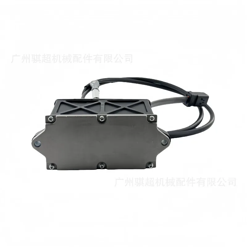 386-3439 Excavator throttle motor (long line) for CAT E320D2 excavator parts