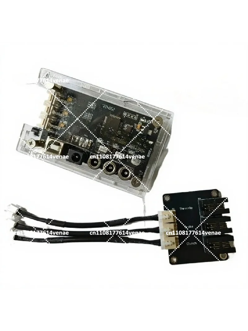Control Box with Adapter for Vibration System, Factory Direct