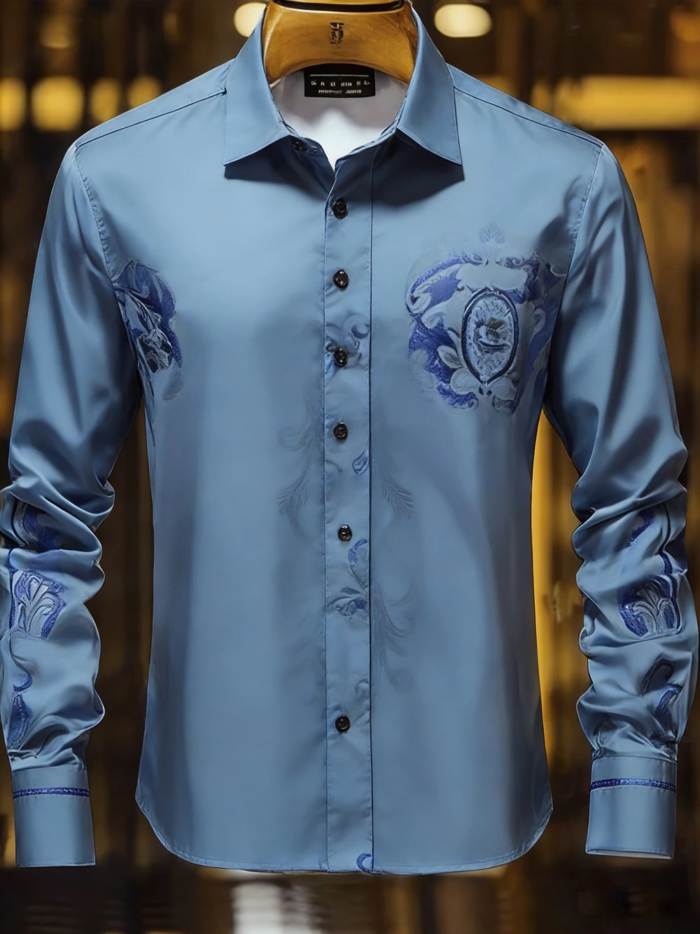 

Men's 2026 Summer Fashion New Arrival Long Sleeve Shirt Designer Pattern HD 3D Printed Shirt Hawaiian Vacation Men's Clothes
