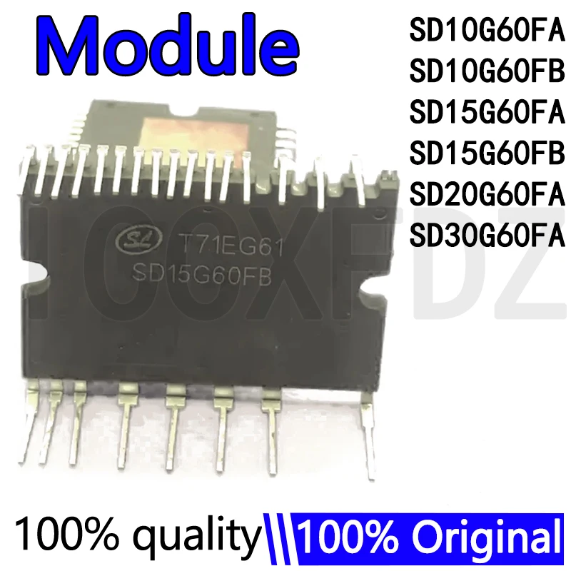SD30G60FA SD20G60FA SD10G60FB SD15G60FB SD10G60FA SD15G60FA Module