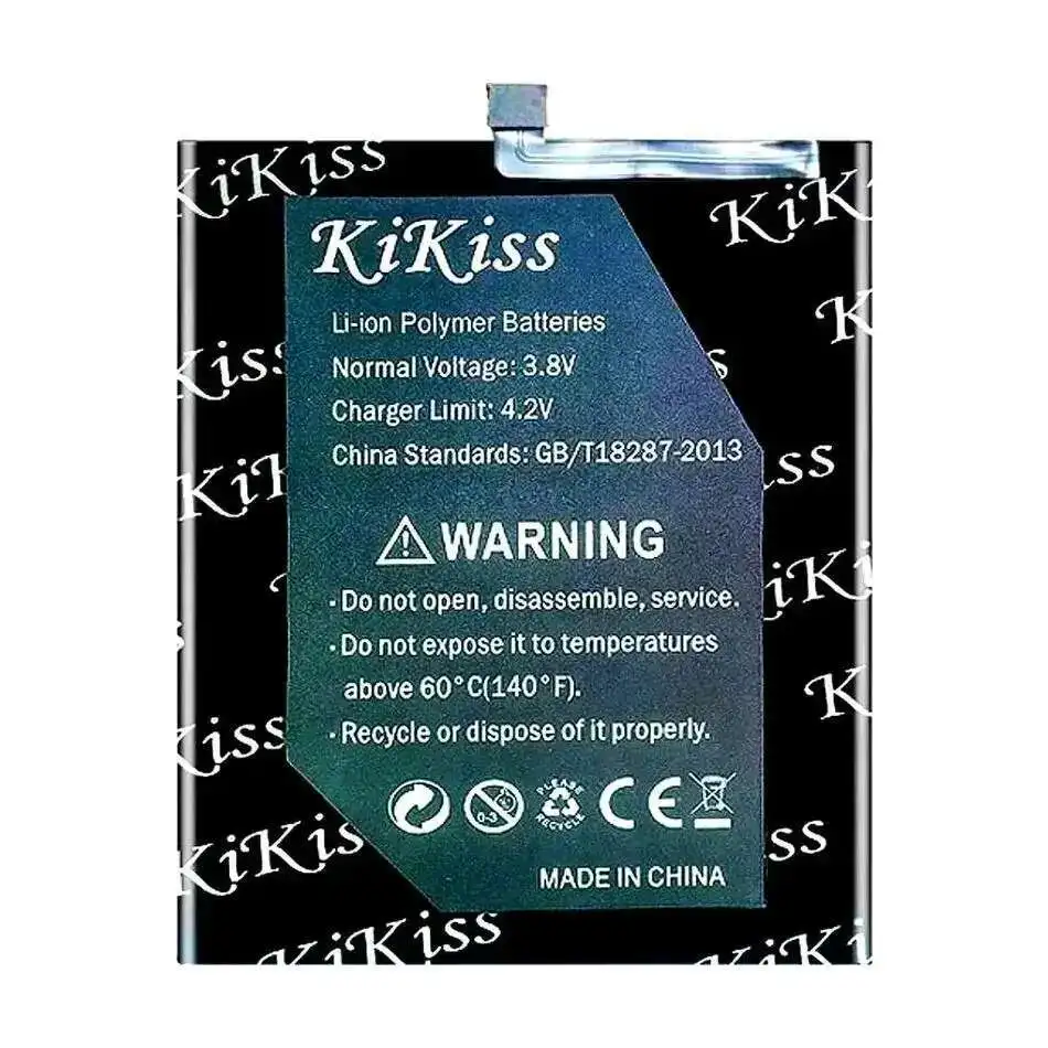 Kikiss Battery 4600Mah A9 Pro For Umidigi Umi