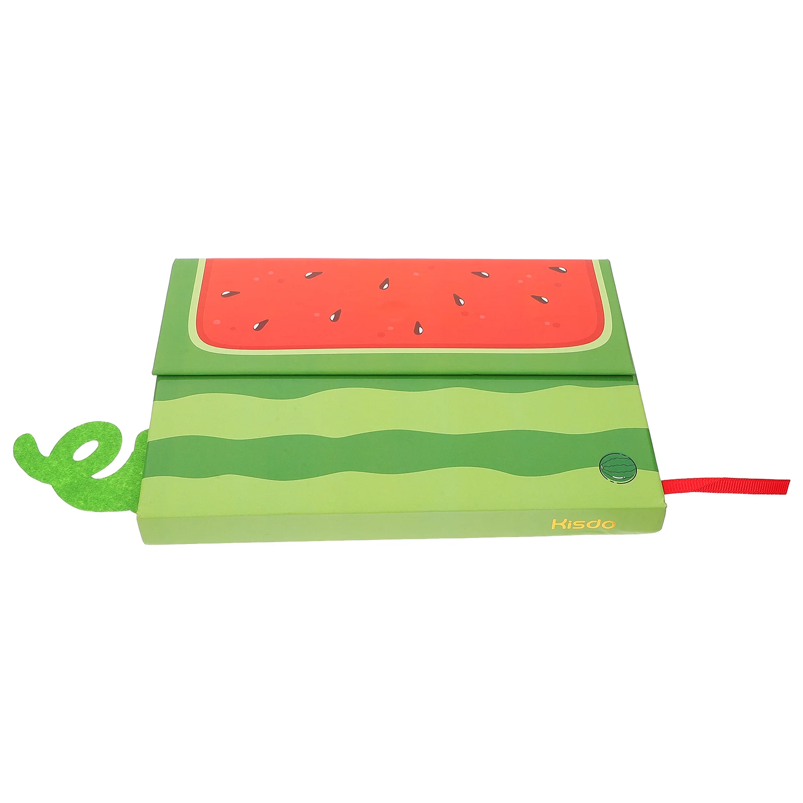 

Sketchbook Watermelon Diary Note Pads Multi-function Planner Organizer Multifunction Student Loose Leaf Notebook Notebooks