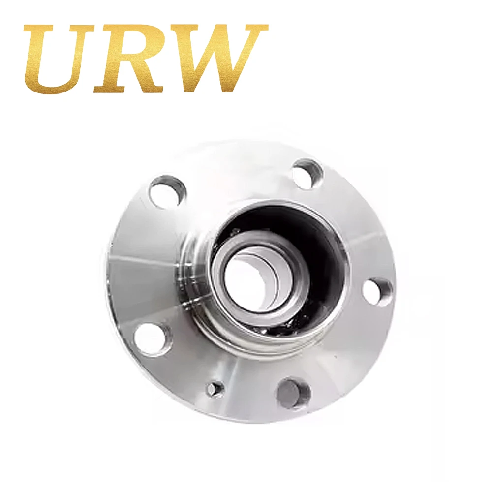 6Q0598611 URW Auto Parts 1pcs Factory Low Price Rear Wheel Hub Bearing For Volkswagen Polo Derby Vento-IND 2009-2010