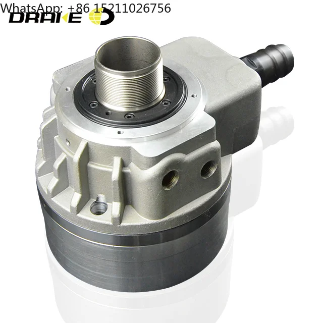 TK852 Short Type Hollow Center Rotating Oil Cylinder for CYLINDRICAL GRINDING MACHINES