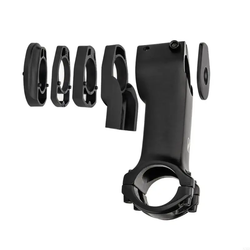 

Aluminum Alloys Bicycles Handlebar Stem 80-130mm Inner Wiring Risers Enduring A70D