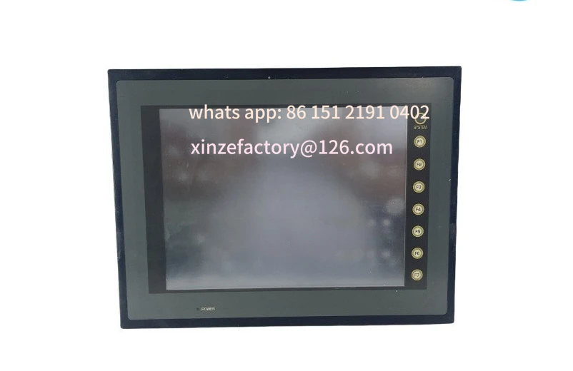 Customizable EC-C Injection Molding Machine Display V710CD-038 For Sale Repairable Testable