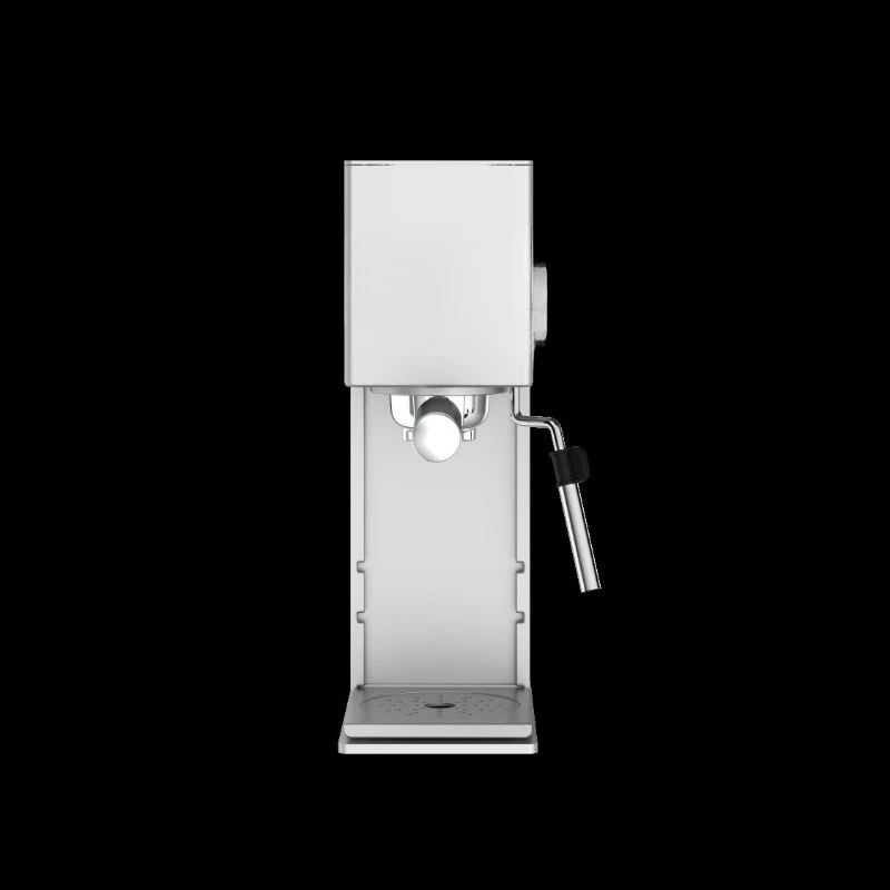 Italian coffee machine, household semi-automatic small milk foam steam 20bar