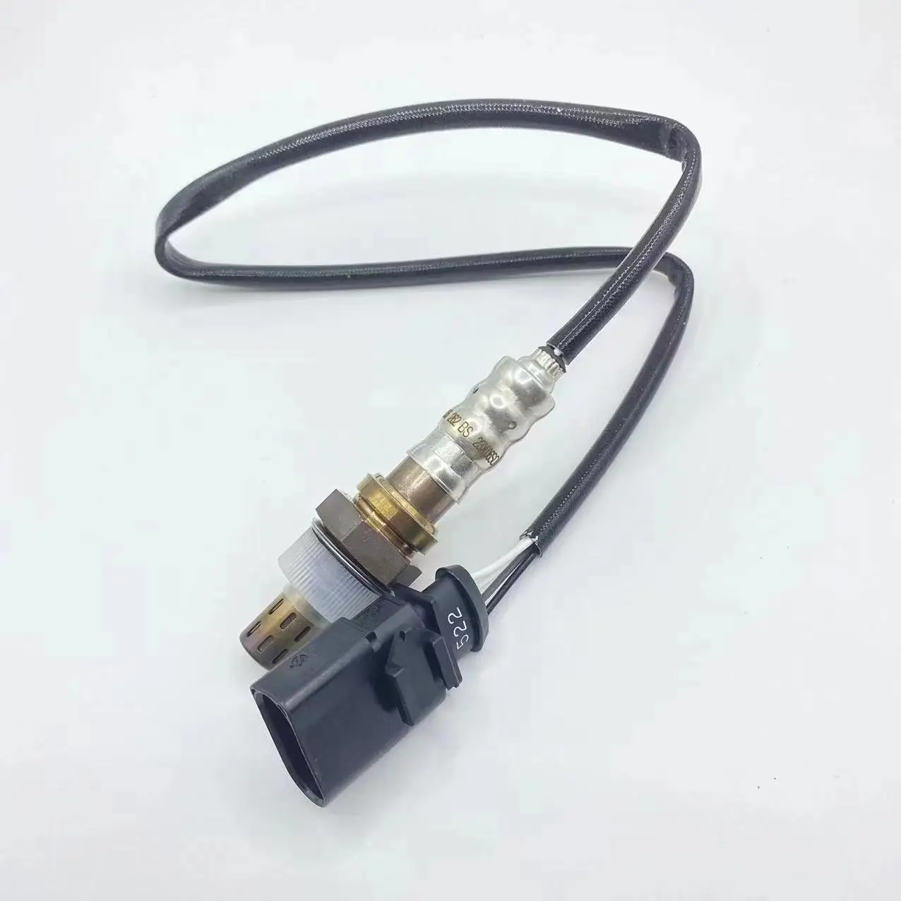 

Exhaust Gas Oxygen Sensor 06A906262BS For Audi- A4 A6 Q7 VW-Golf Tiguan-Skoda Rapid-Seat Part No#06A906262AA