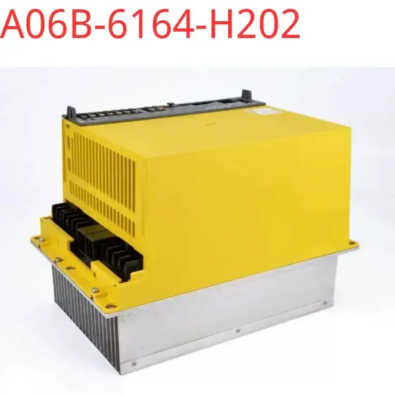 

A06B-6164-H202 б/у, проверенный, исправен, сервопривод в хорошем состоянии.