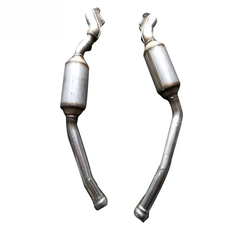 XG-AUTOPARTS Direct Fit Exhaust Catalytic Converter and Pipe Assembly for Jeep Grand Cherokee 3.6 Old Model