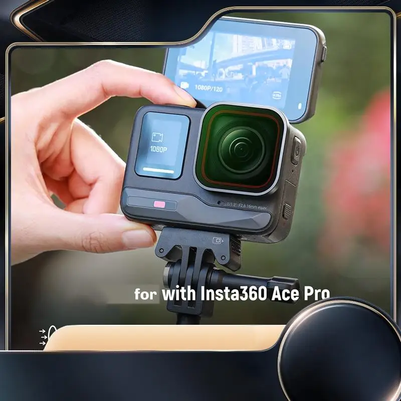 

ND/PL Filter Set For Insta 360 Ace Pro Action Camera Compatible With For Insta360 ACE PRO