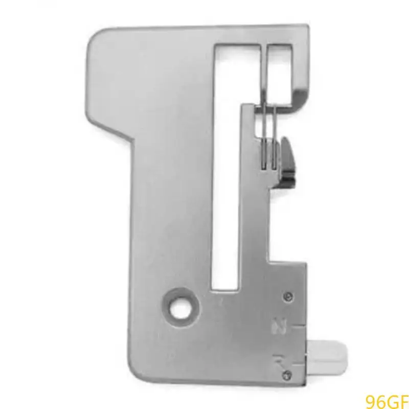 96GF آلة الخياطة لوحة الإبرة لوحة استبدال الفولاذ المقاوم للصدأ للخياطة