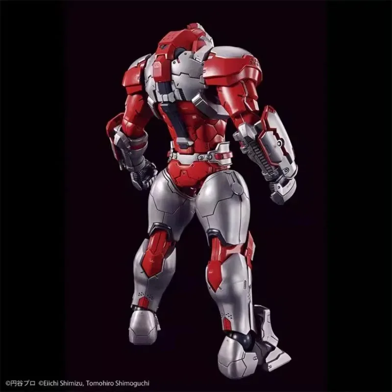 Oryginalna figurka Bandai Figure-rise Anime ULTRAMAN SUIT JACK, model z ruchomymi przegubami, zabawka, prezent dla dzieci.