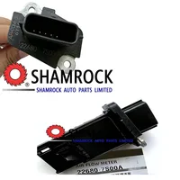 22680-7S000 ORIGINAL  Medidor de Flujo de Aire  22680-7S000 226807S000  AFH70M-38 AFH70M38 95% ORIGINAL nuevo