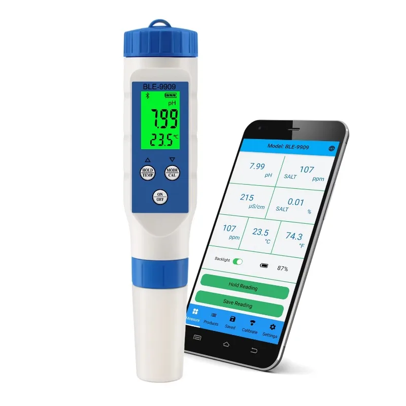 smart-online-bluetooth-hydroponic-ec-acidity-meter-5-in-1-tds-ec-acidity-meter-ble-9909-acidity-mete