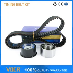 VOCR 4G64 Engine Timing Belt Repair Kit For Fiat FULLBACK Pickup (502_, 503_) 2.4 (KT0T) 2016 OEM MD182537 MD156604 124RU29