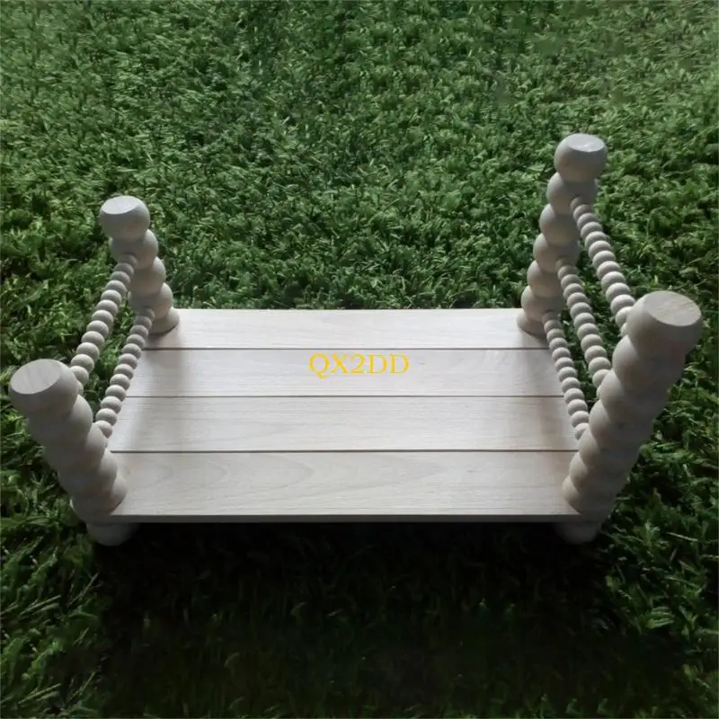 QX2D Baby Photostudio Posing Props Shower Party Layout Photo Background Accessories