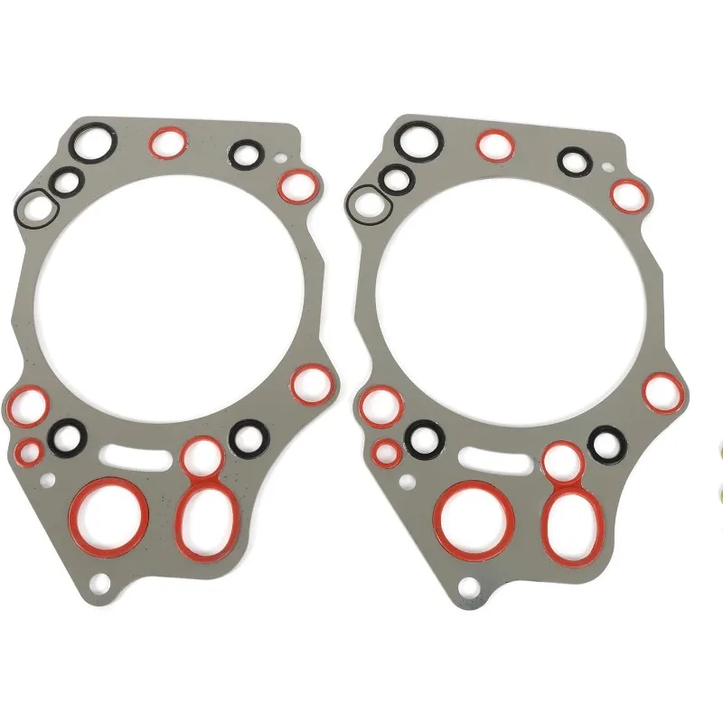 S6D140-2 Engine Full Gasket Kit Head Gasket Set For Komatsu Direct Injection Engine