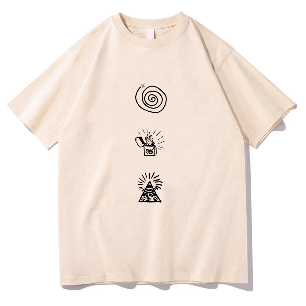

Life Is Strange Game T Shirt Graphic Cartoon Men Women Clothing High Quality Cotton Comfortable Tops Summer Creative T-shirt Y2k