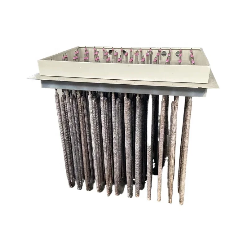 Fin Heating ,fin Tube Heat Exchange Air Cooler,oven Air Duct Electric Heating Tube