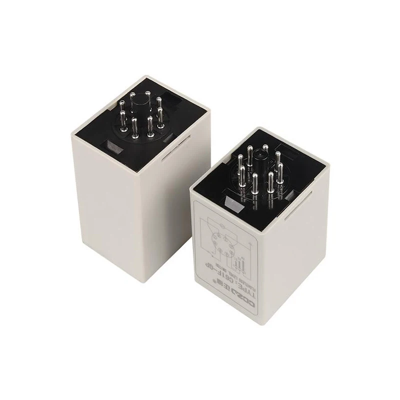 Level Relay Floatless C61F-GP Water Level Controller Switch 24V  220V 380V AC DC With Base