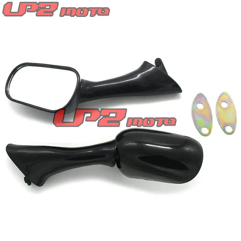 Side Mirrors Rearview for Honda CBR1000 CBR1000F 1993-1999 CBR600F CBR600F2 1991-1994 VFR800 1998-1999 VFR750F 1990-1997