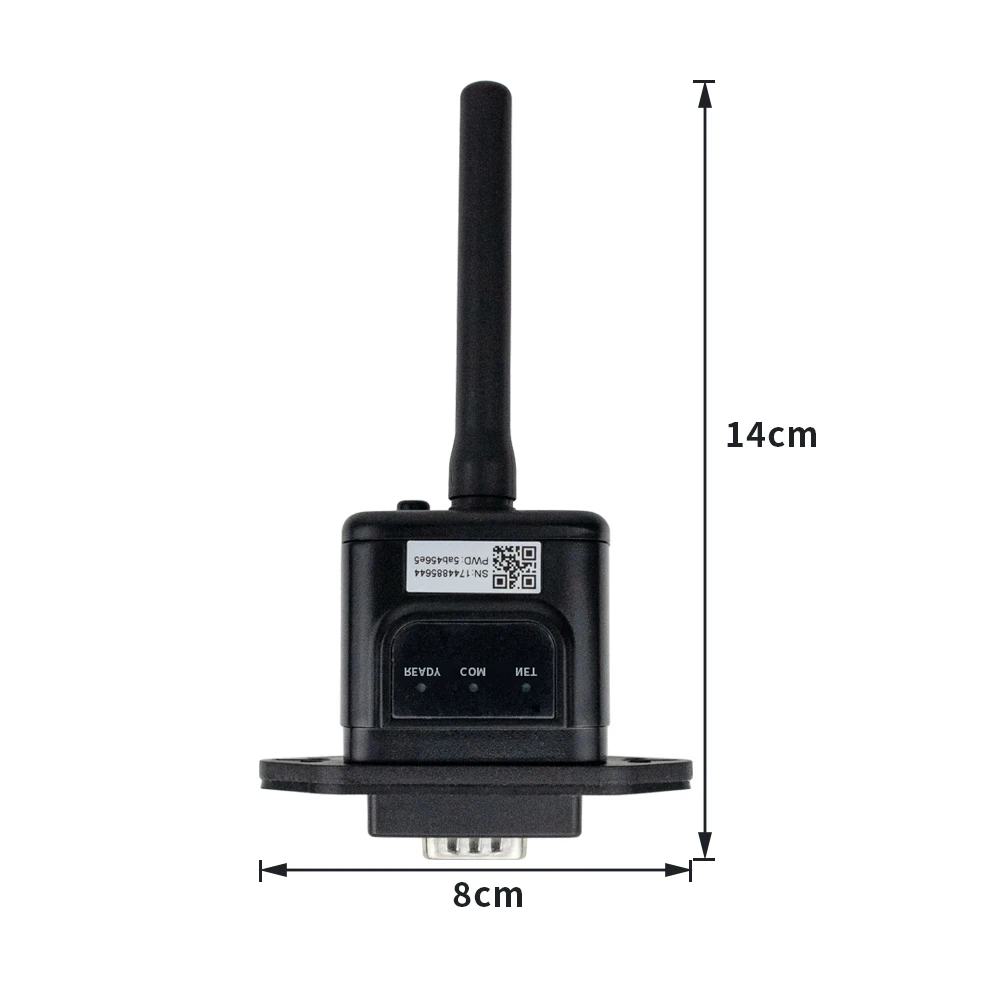 LSW-3 Wi-Fi Port Plug Wifi Modem For SUN-2000G 1000G Solar Grid Tie Inverter With Limiter RS485 Monitoring Accessories