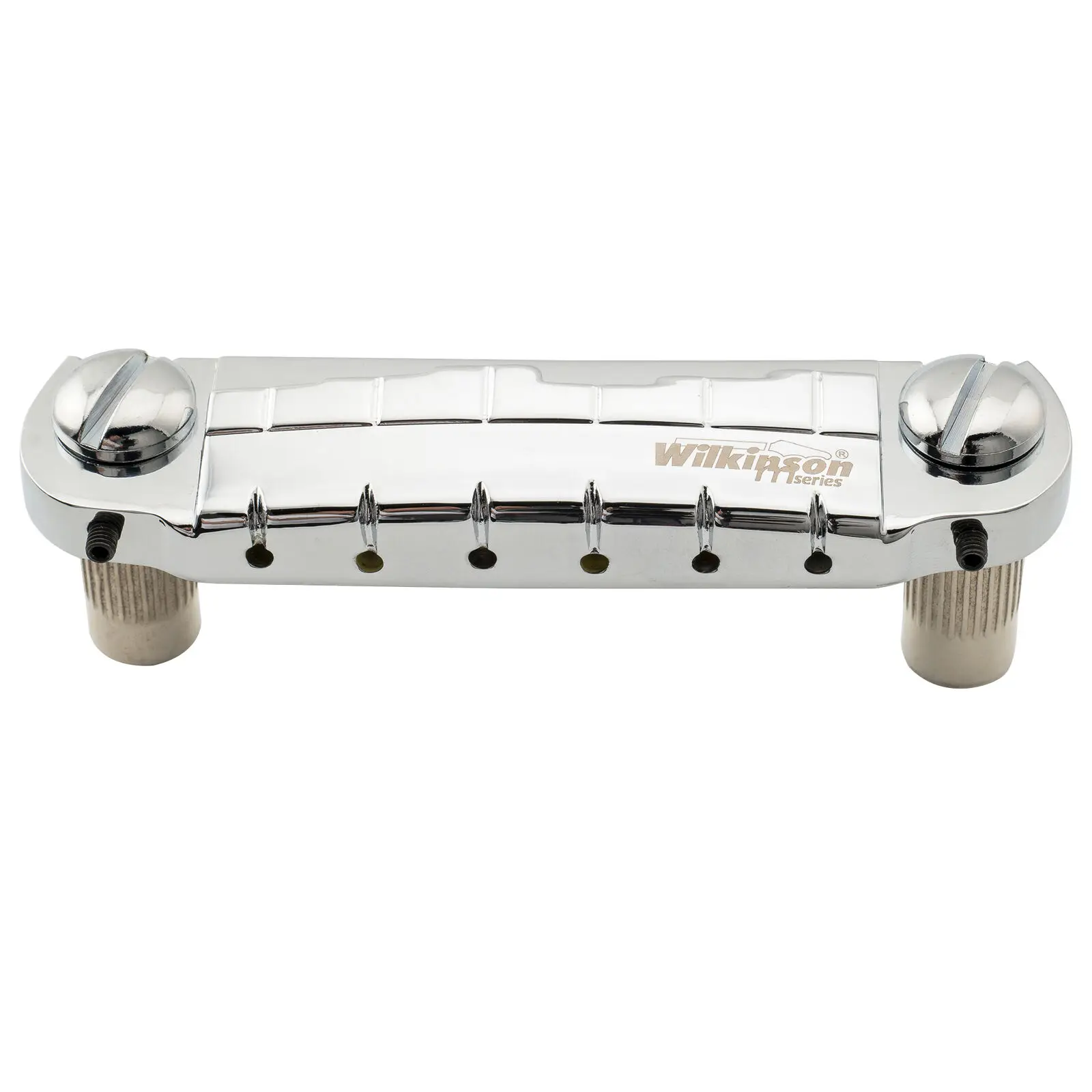 Wilkinson 52mm Pre-set Wraparound Bridge For/ LP Guitar