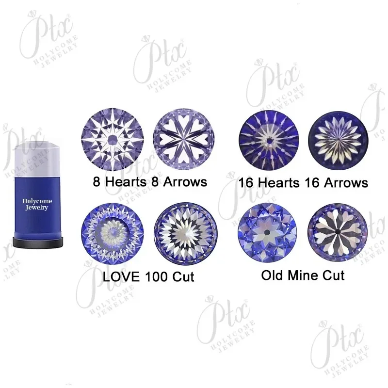 Moissanit-Losesteine, goldgelbe Farbe, Crush Iced Radiant-Schliff, für Schmuck, Ringe, Ohrringe, DIY-Herstellung, hochwertige Perlen und Charms – Detail 21