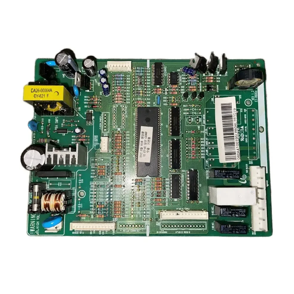 Refrigerator Motherboard Control Module For Samsung DA41-00188A ET-R600a VER1.2