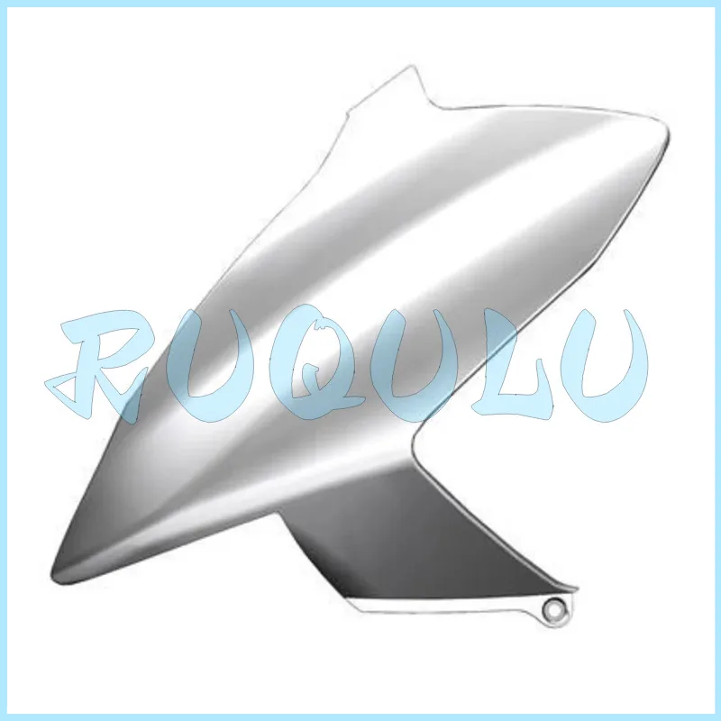 Zt150t-d Front Left Panel (frosted Silver) 4046302-268004 For Zontes