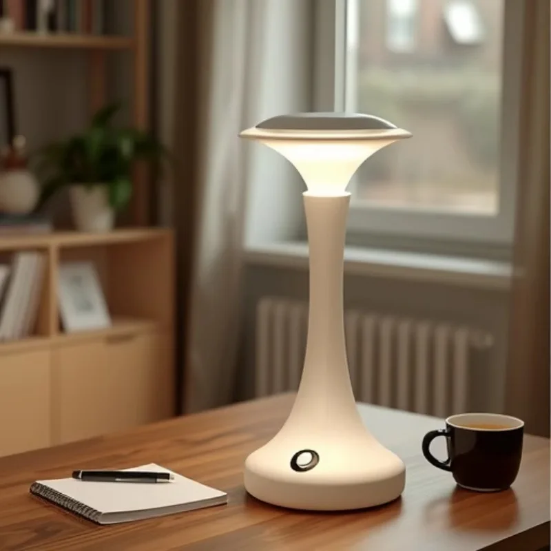 

Night Light Decoration Bedroom Bedside Living Room Study Bar LED Table Lamp