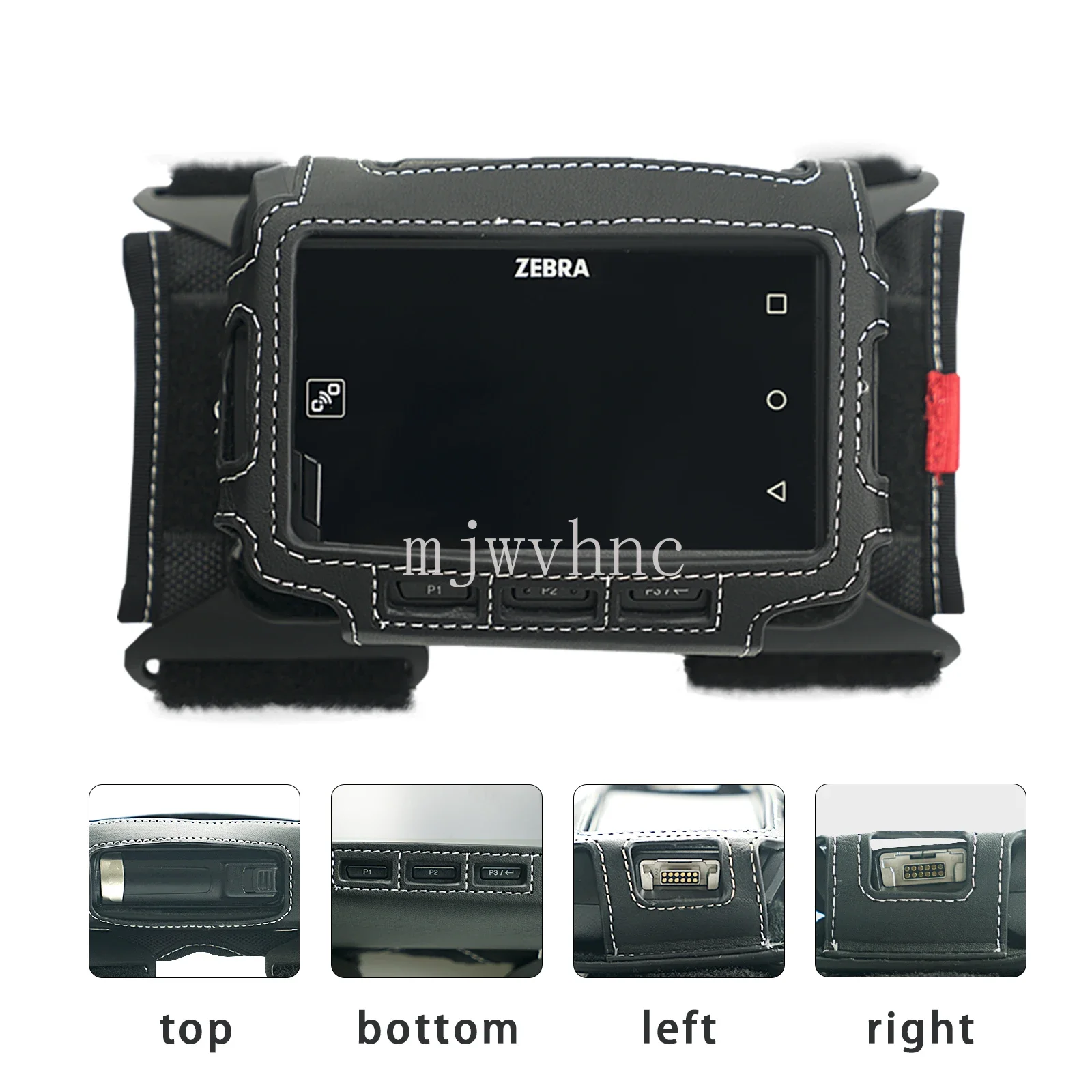 Scanner Wrist Mount Strap for Zebra WT6000 SG-NGWT-WMLCV-01 Mobile Computer