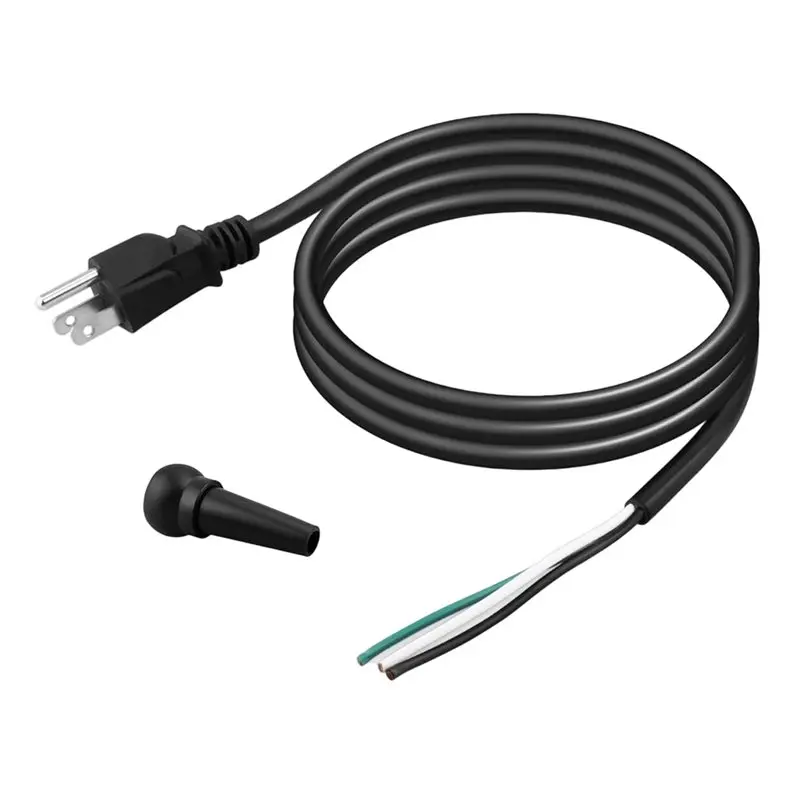 BHBD-Replacement Power Cord For Hammer Drill Models- Parts 1614461035& 1600703035 US Plug