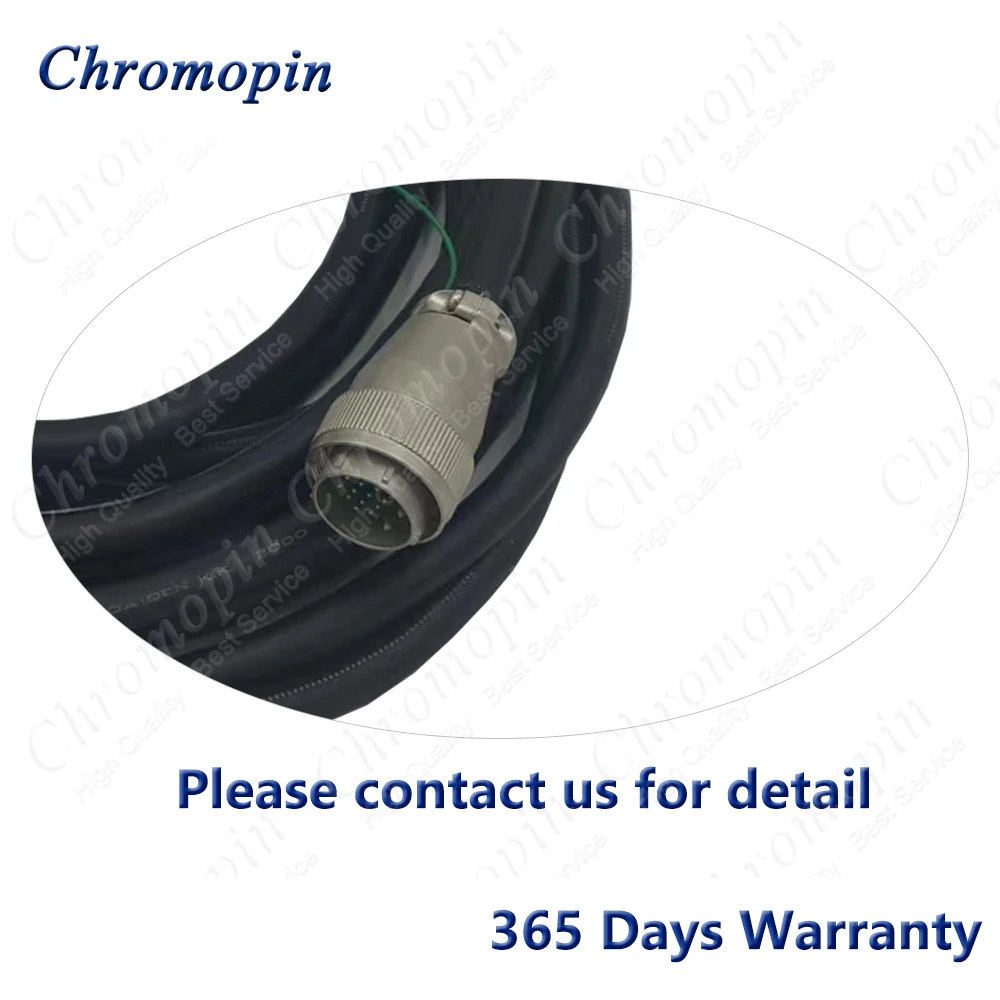 

JZMQZ-TBC40-08 КУЛОН С КАБЕЛЕМ YASKAWA XU-CM4700