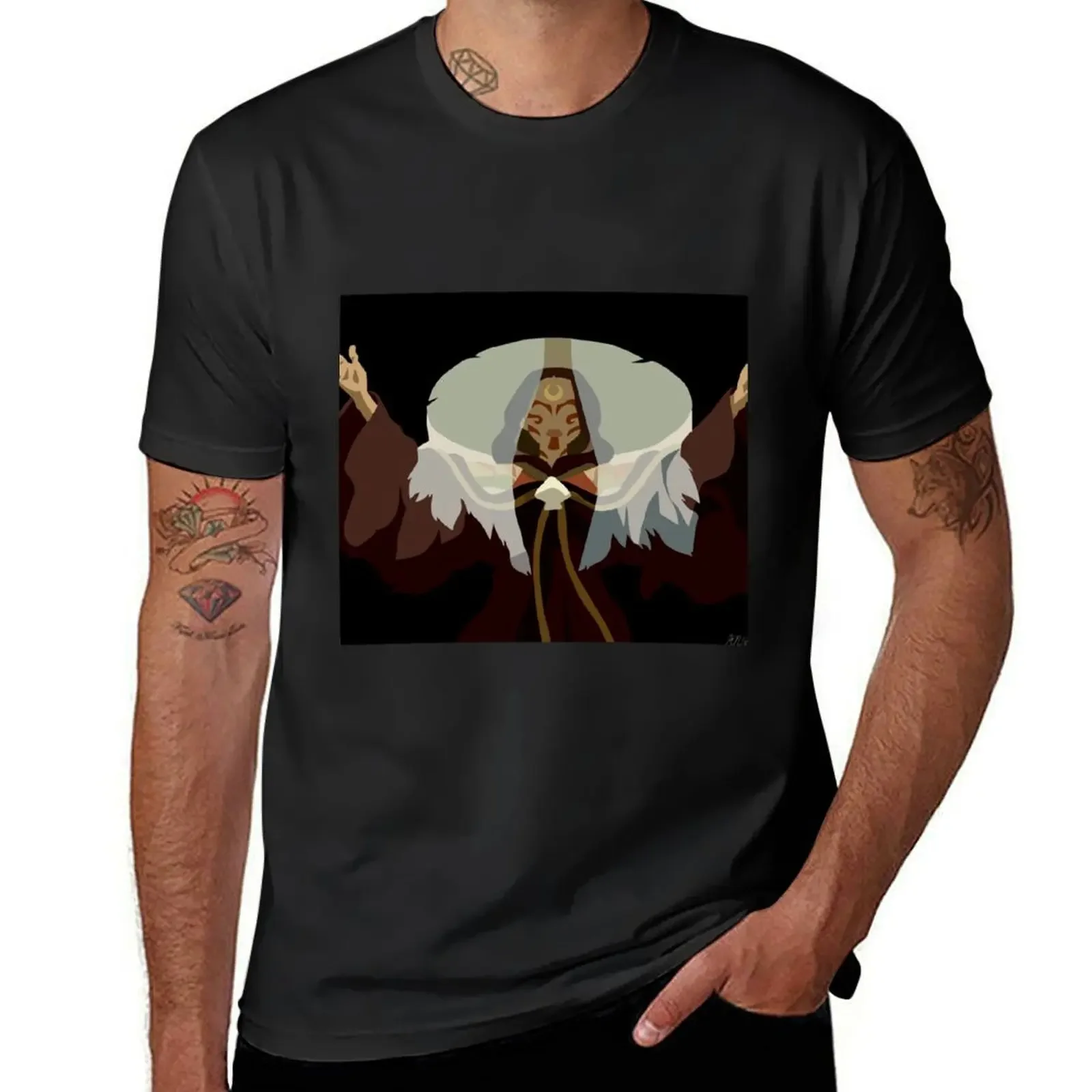 The Painted Lady T-Shirt sports fans plus size tops graphic t shirts t shirts for men graphic