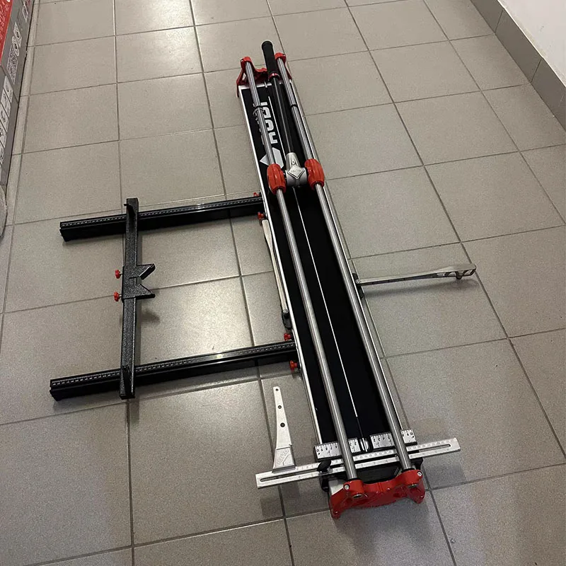 High Precision  Ceramic Tile Cutting Machine Push Type Manual Cutting Machine Workbench Brick Polished Brick Ceramic Cutting Too