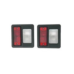 (2pcs/set) 12V 21W Rear Light Assembly 6670284 Fits For Models 751 753 773 863 A220 A300 S160 S175 S185 S205 S250 S330 T160 T320