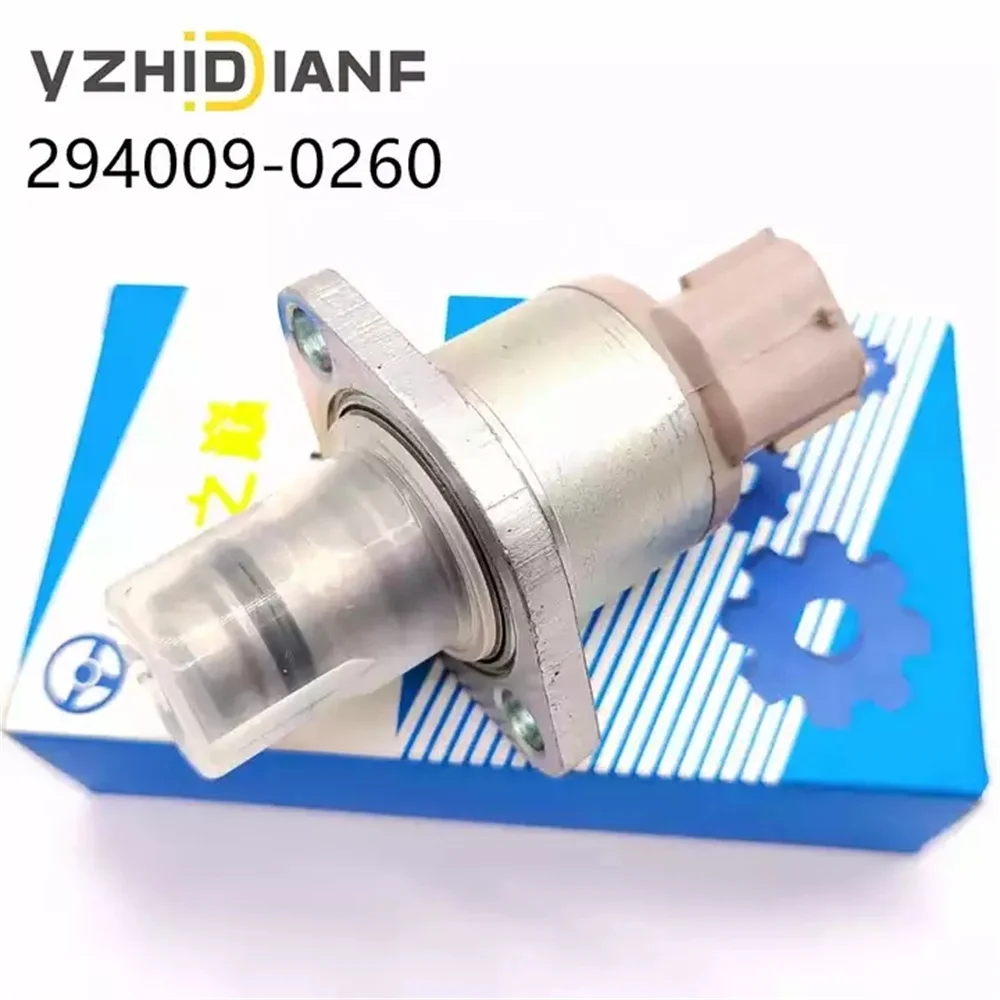 

1pc quality parts new 294200-0360 294009-0260 2940090360 0360 0260 Suction Control Valve-SCV for MAZDA 3 294000-0237