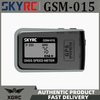 SKYRC GSM-015 GNSS GPS Speed Meter for RC Drones FPV Multirotor Quadcopter Airplane Helicopter RC Car