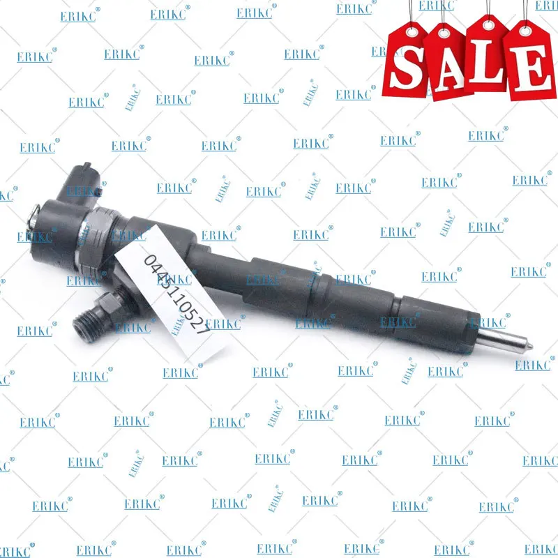 

0445110527 Diesel Fuel Nozzle Spare Parts Injector 0445 110 527 Auto Car Injection Common Rail 0 445 110 527 for Bosch