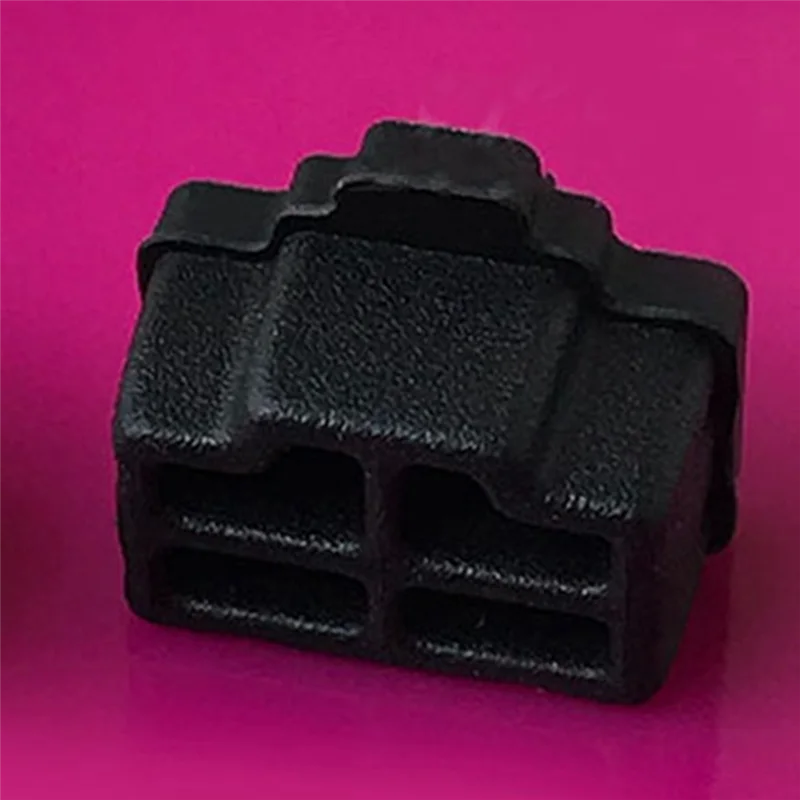 100Pcs Black Ethernet Hub Port RJ45 Anti Dust Cover Cap Protector Plug RJ45 Interface Dust Plug per RJ45 femmina Port