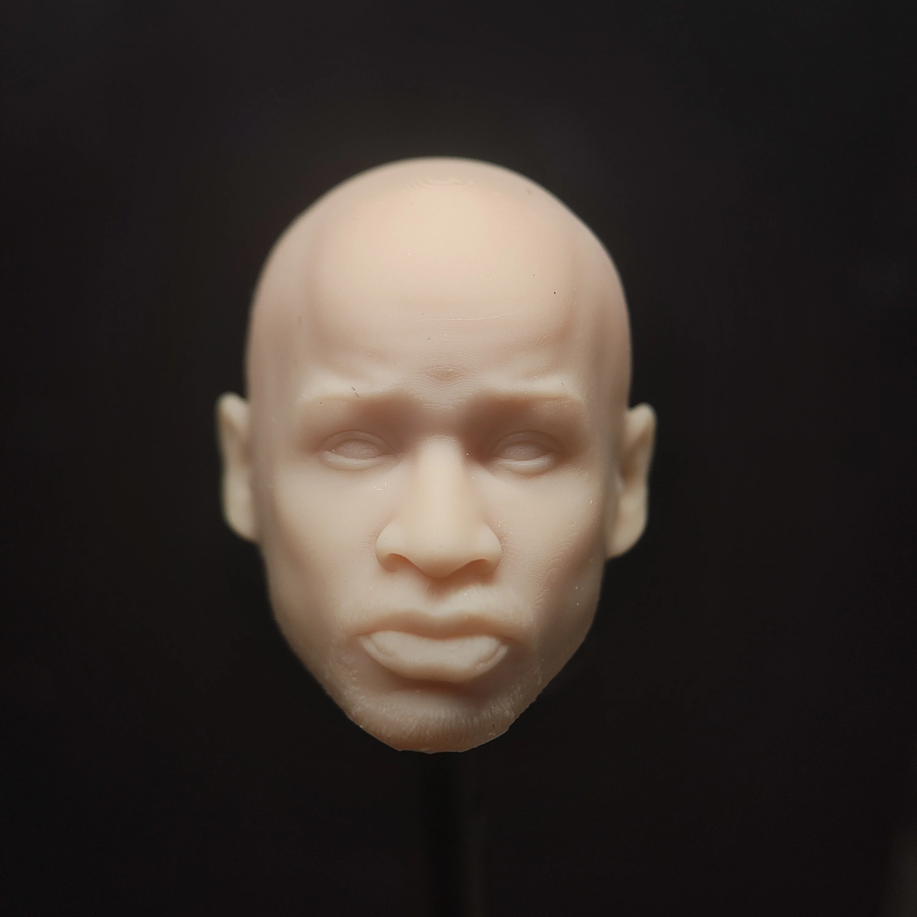 

HL1965 DIY Индивидуальная 1/18 1/12 1/10 Kang Jonathan M Неокрашенная голова для 3,75 "6" 7 "фигурки SHF ML Mafex Mez NECA Mcf