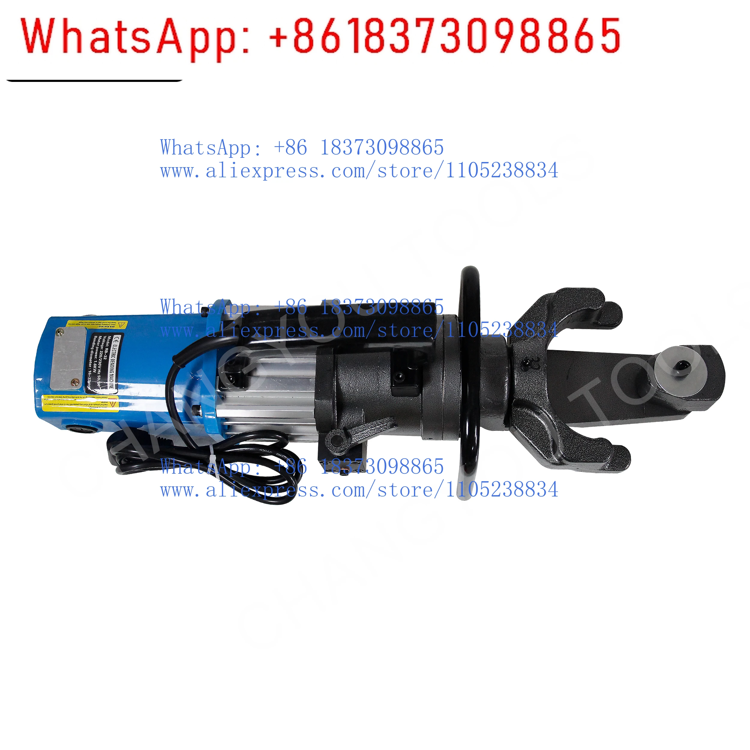 RB-32 Hydraulic Reb…