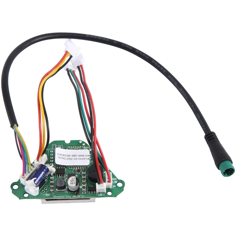 

Детали для скутера ABOT премиум-класса, дисплей для Kugoo Kirin S1, запасные части для приборной панели электрического скутера