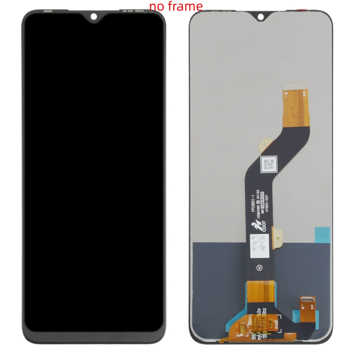 توصيل شاشة LCD لجهاز Tecno Pop 5 LTE مع زجاج اللمس ووحدة التمثيل BD4A: تقييم ونصائح للاستخدام